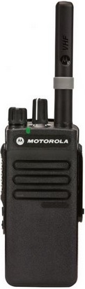 �������� ����������� ����� Motorola DP2400